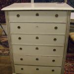 384 2566 CHEST OF DRAWERS